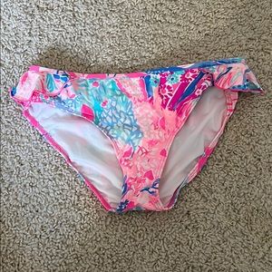 girls lily pulitzer bikini bottom